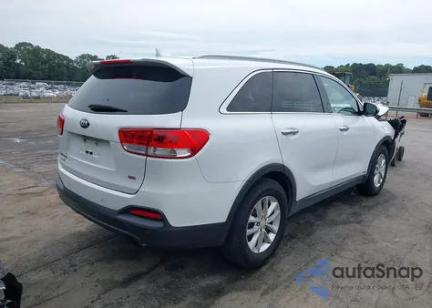 2016 Kia Sorento 2.4L Lx из США, поврежденный, VIN 5XYPGDA39GG015448